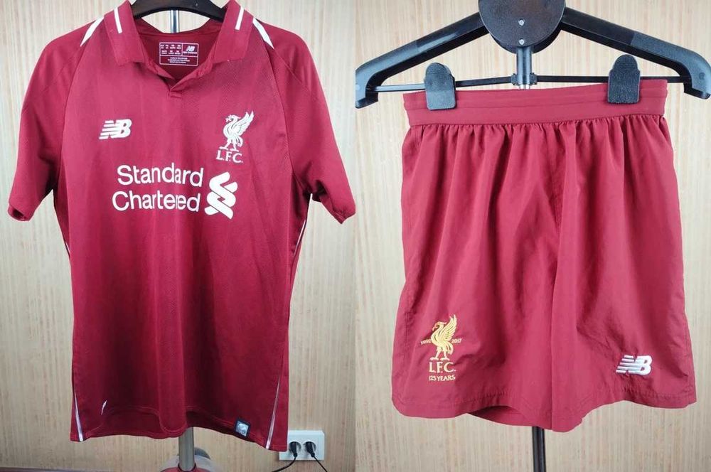 Футболка Liverpool Ливерпуль New balance Nike England umbro