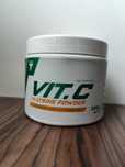 VIT. C + LYSINE – witamina C i lizyna w proszku 300g 7 treck