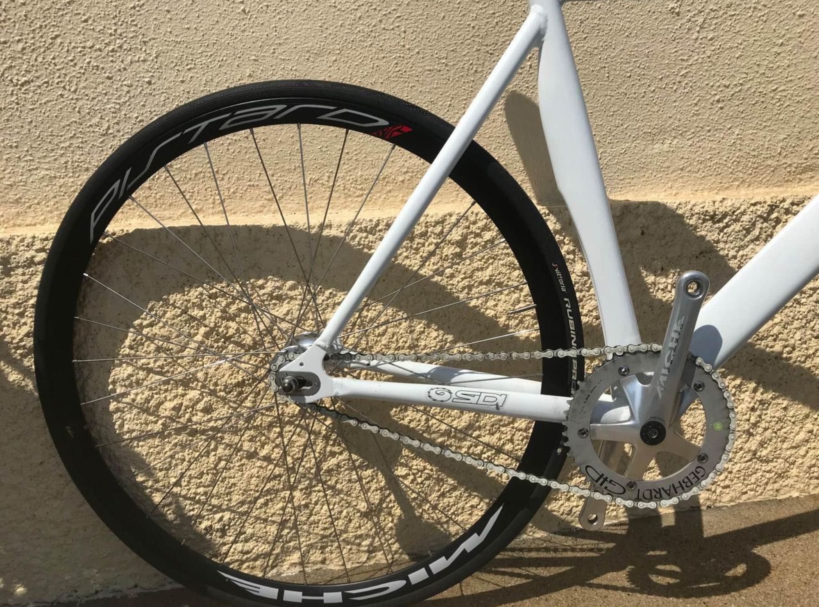 Bicicleta de pista