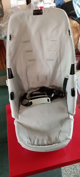 Wózek bliźniaczy podwójny quinny hubb duo . Duży zestaw