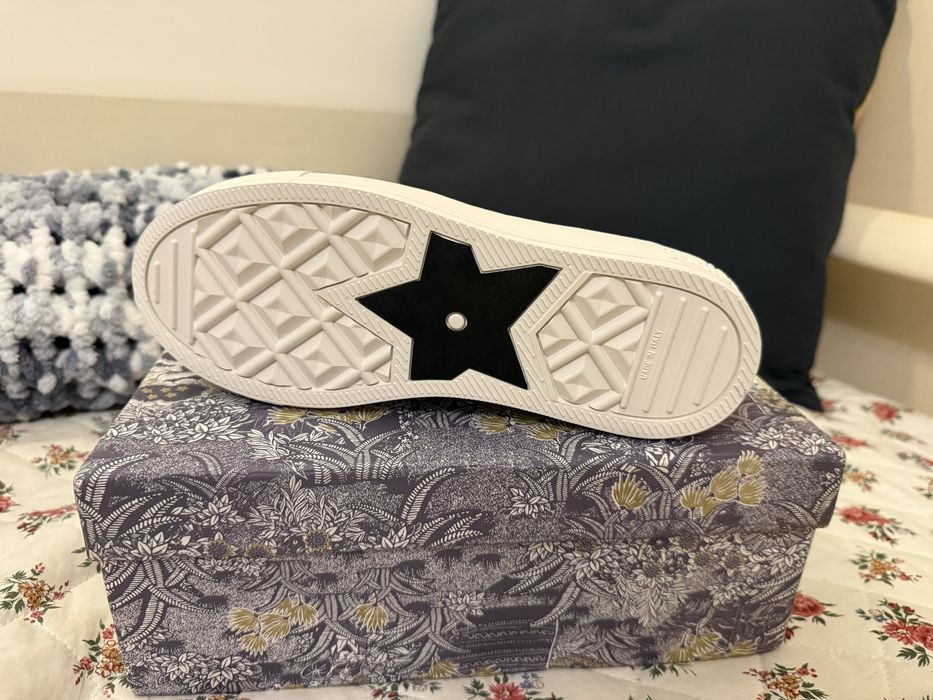 Кеди Christian dior