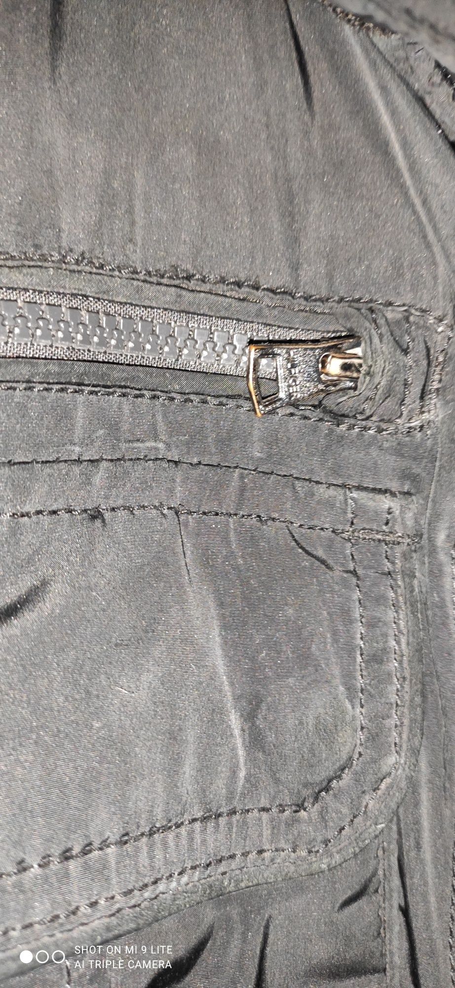 Kurtka męska Tommy Hilfiger®, r. L, czarna