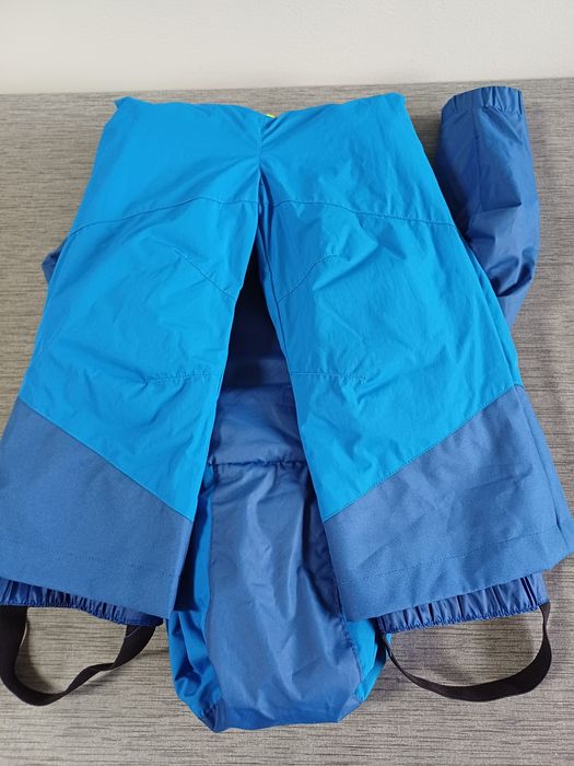 Fato Neve, 3 anos, como novo