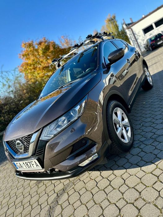 Nissan Qashqai Pierwszy właściciel, stan bdb