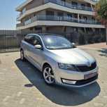 Skoda Rapid Spaceback 1.6 TDi Elegance DSG