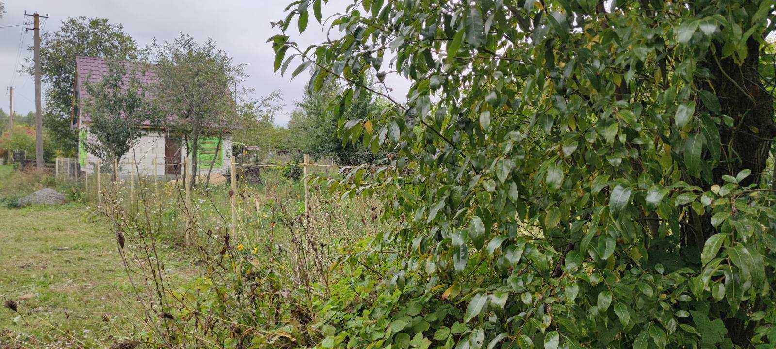 ділянка 12с.  у с. Загальці, Бучанського р-ну Київської обл.