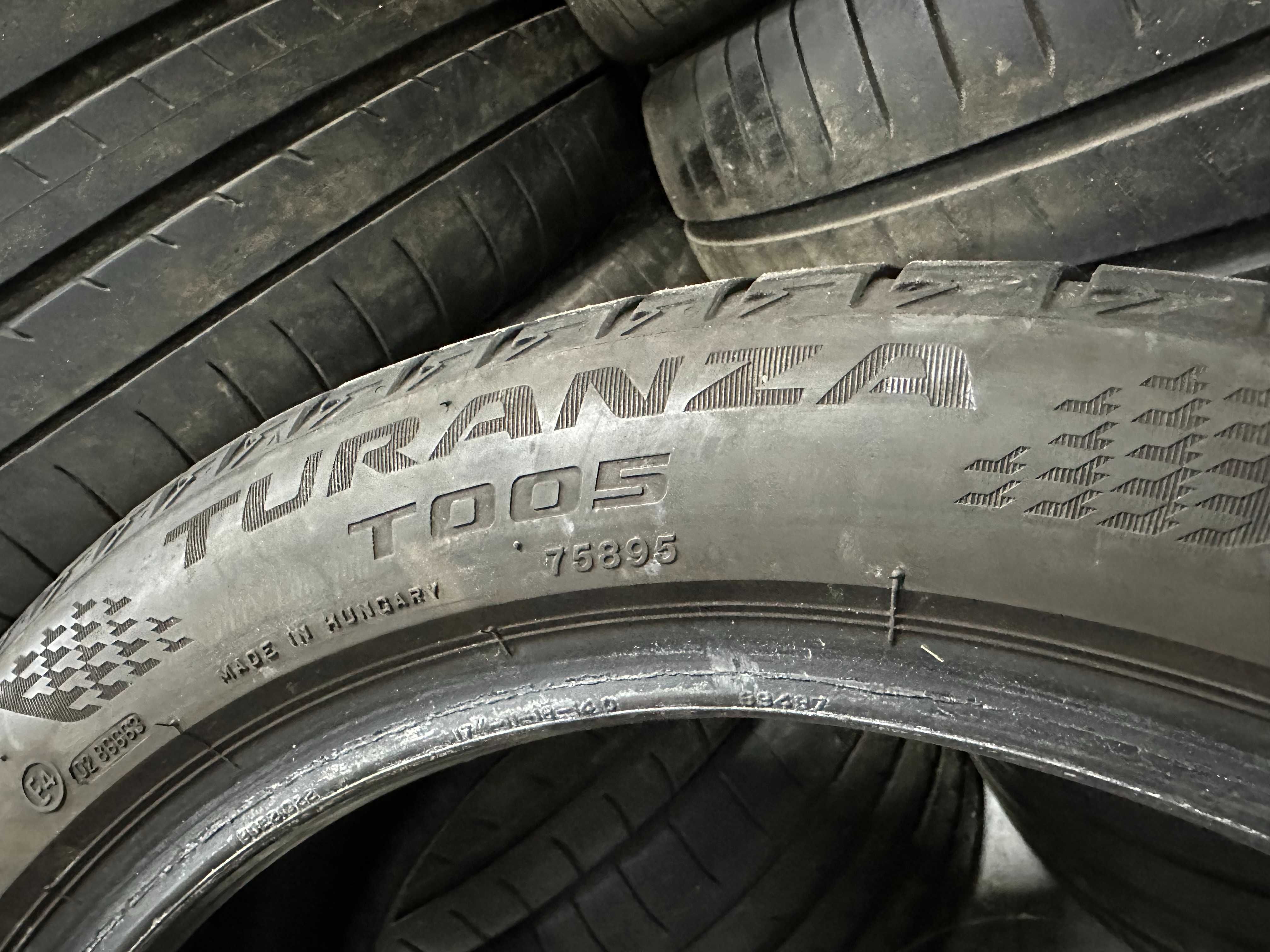 225-45 R17 91Y Bridgestone Turanza T005 розпаровка 1шт