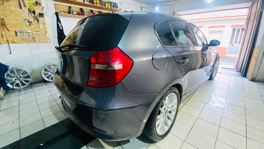 Bmw 118D de 5 lugares de 2008