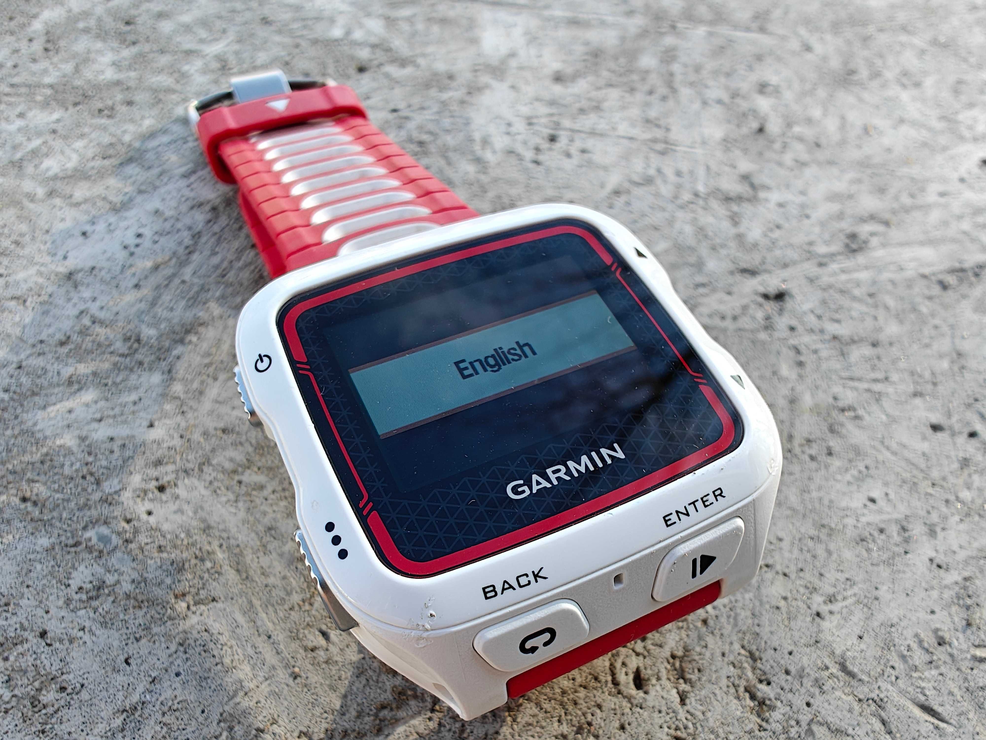 Zegarek Garmin 920XT