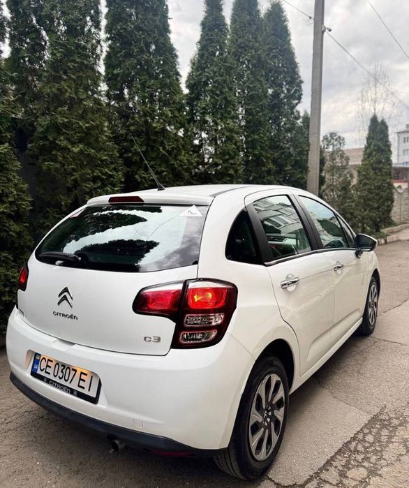 Citroen C3 2013 року