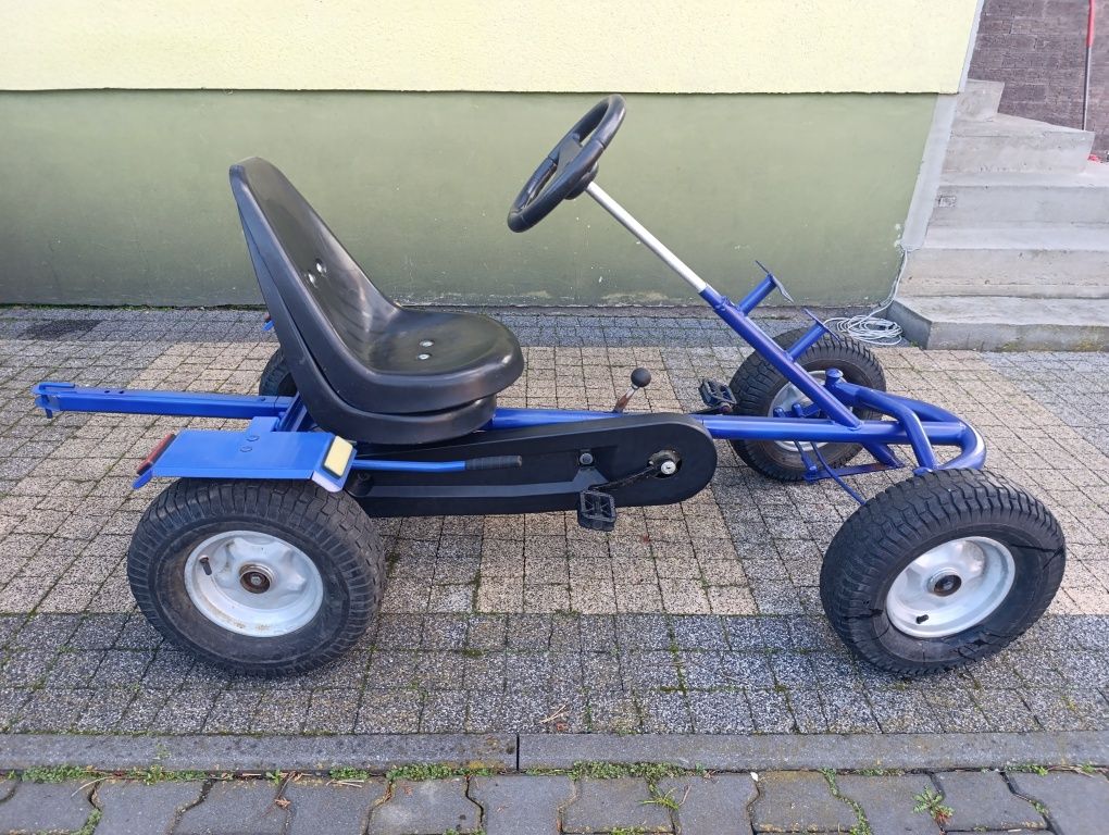 Rower czterokołowy gokart quad 2 osoby