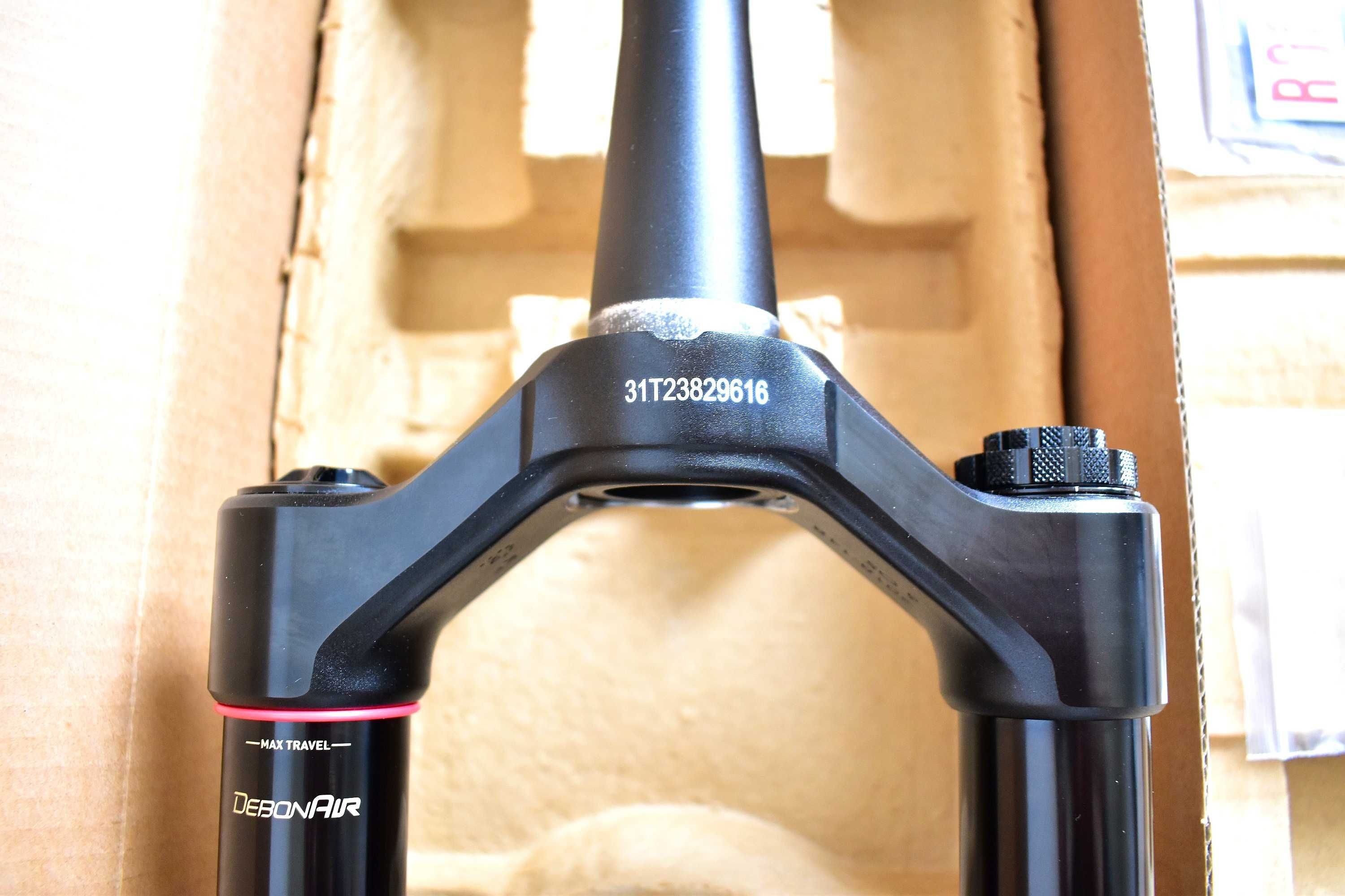 NOWY RockShox ZEB ULTIMATE CHARGER 3 170mm 27,5" ButterCups FAKTURA