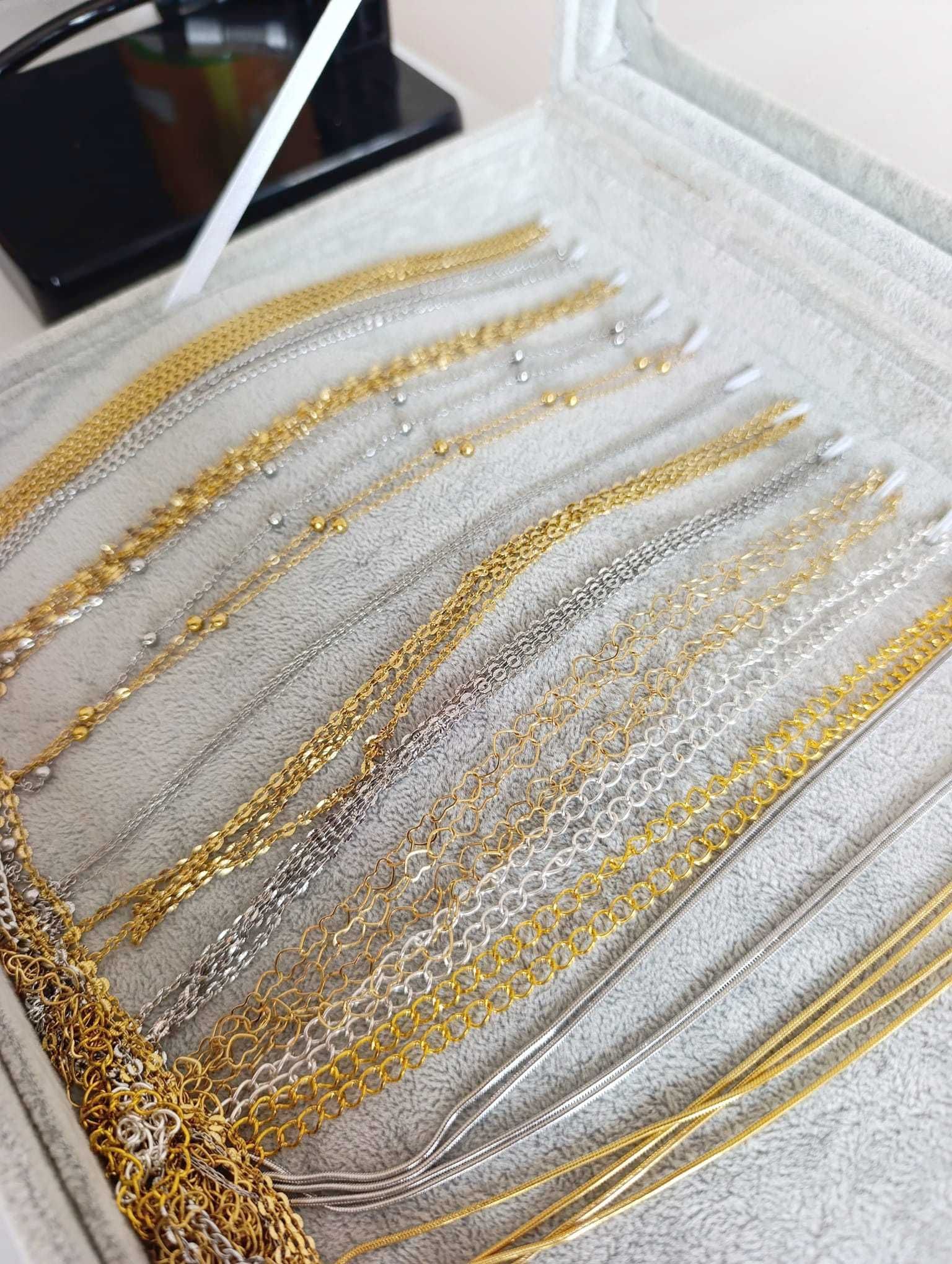 Conjunto para Confeção de Bijuteria em aço