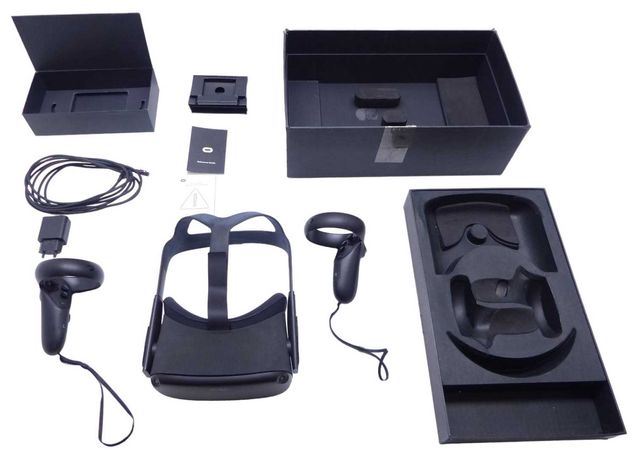 Meta Oculus Quest 1 128GB Gogle Okulary VR Wirtualna rzeczywistość 3D