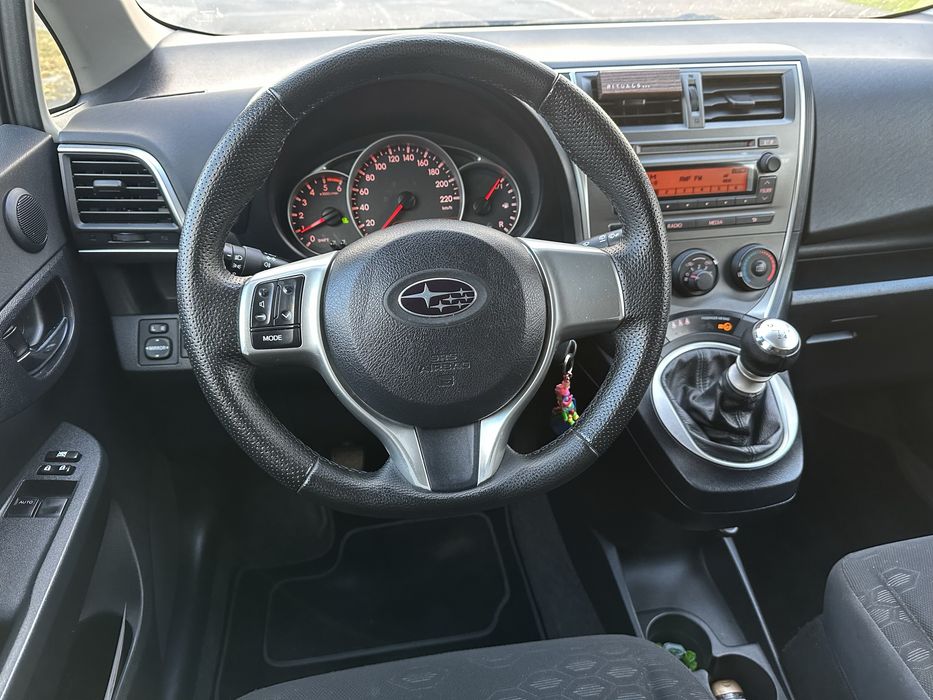 Subaru Trezia 1.4
