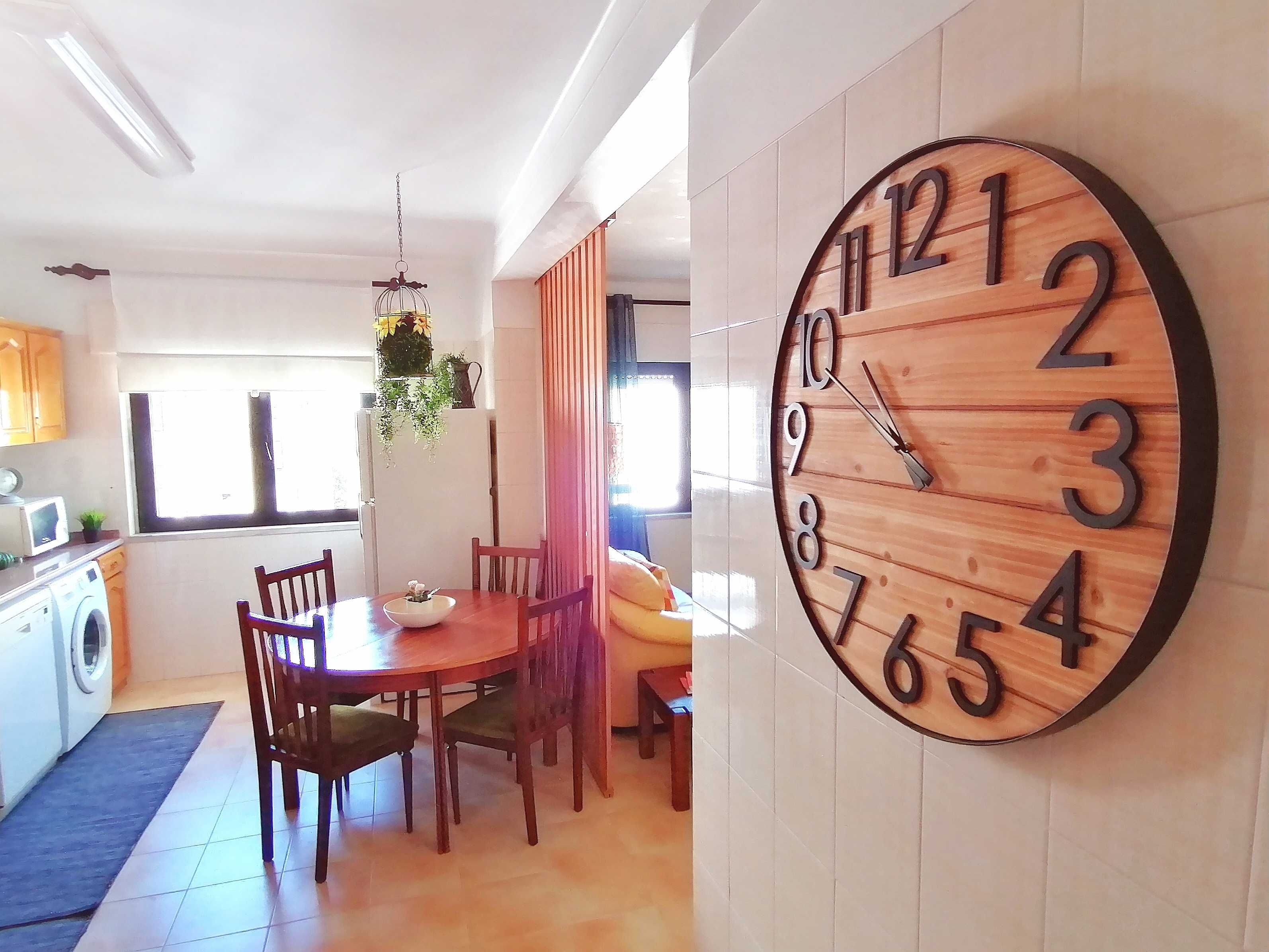 Quarto para estudante junto ao Politécnico Santarém