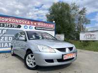 Mitsubishi Lancer 1.6 Benzyna//Kombi//Alufelgi//Super Stan//Zamiana