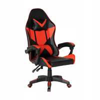 Fotel gamingowy obrotowy dla GRACZA krzesło Gamingowe ergonomiczny