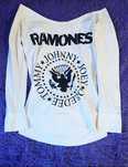 Кофта Ramones Рамонес