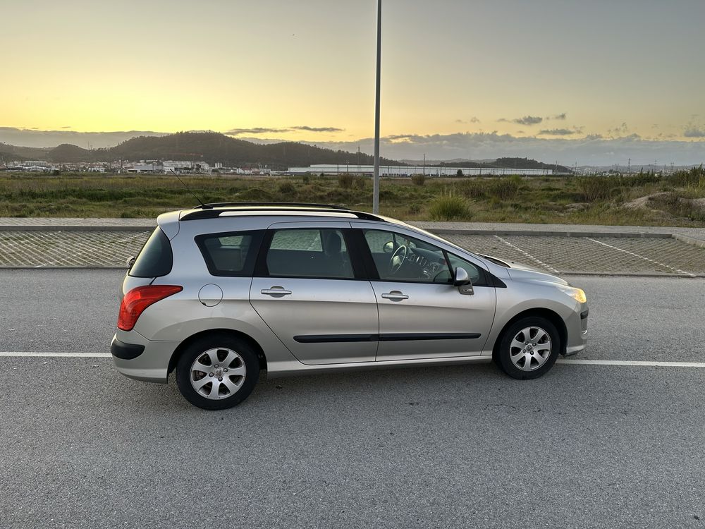 Peugeot 308sw 1.6hdi 90cv