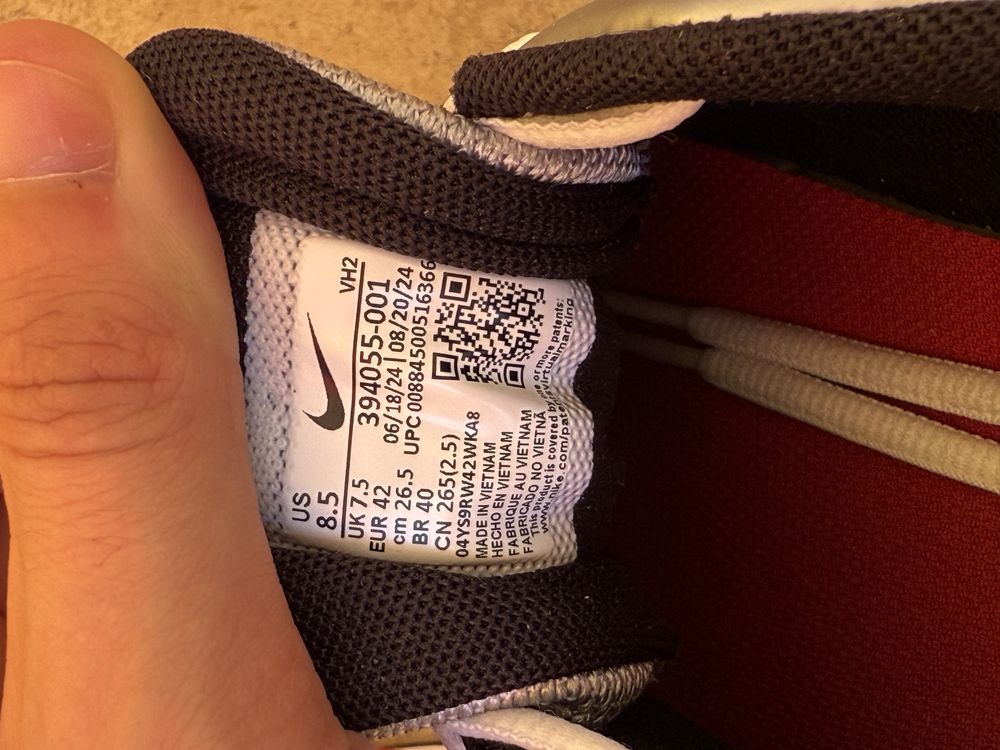 Nike Initiator оригінал 42р