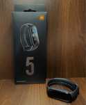Фітнес-браслет Xiaomi Mi Band 5 Black