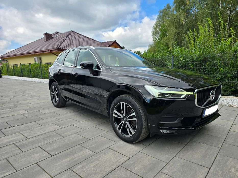 Volvo XC 60 polski salon, pierwszy właściciel, prywatnie