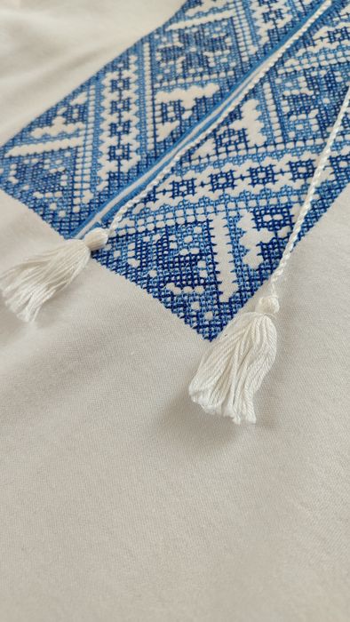 Вишиванка на хлопчика