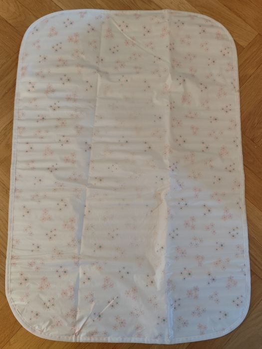 Wielorazowa mata do przewijania