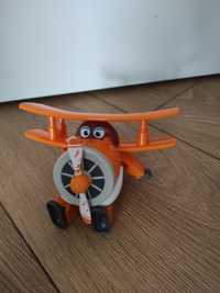 Super Wings dziadzio Albert