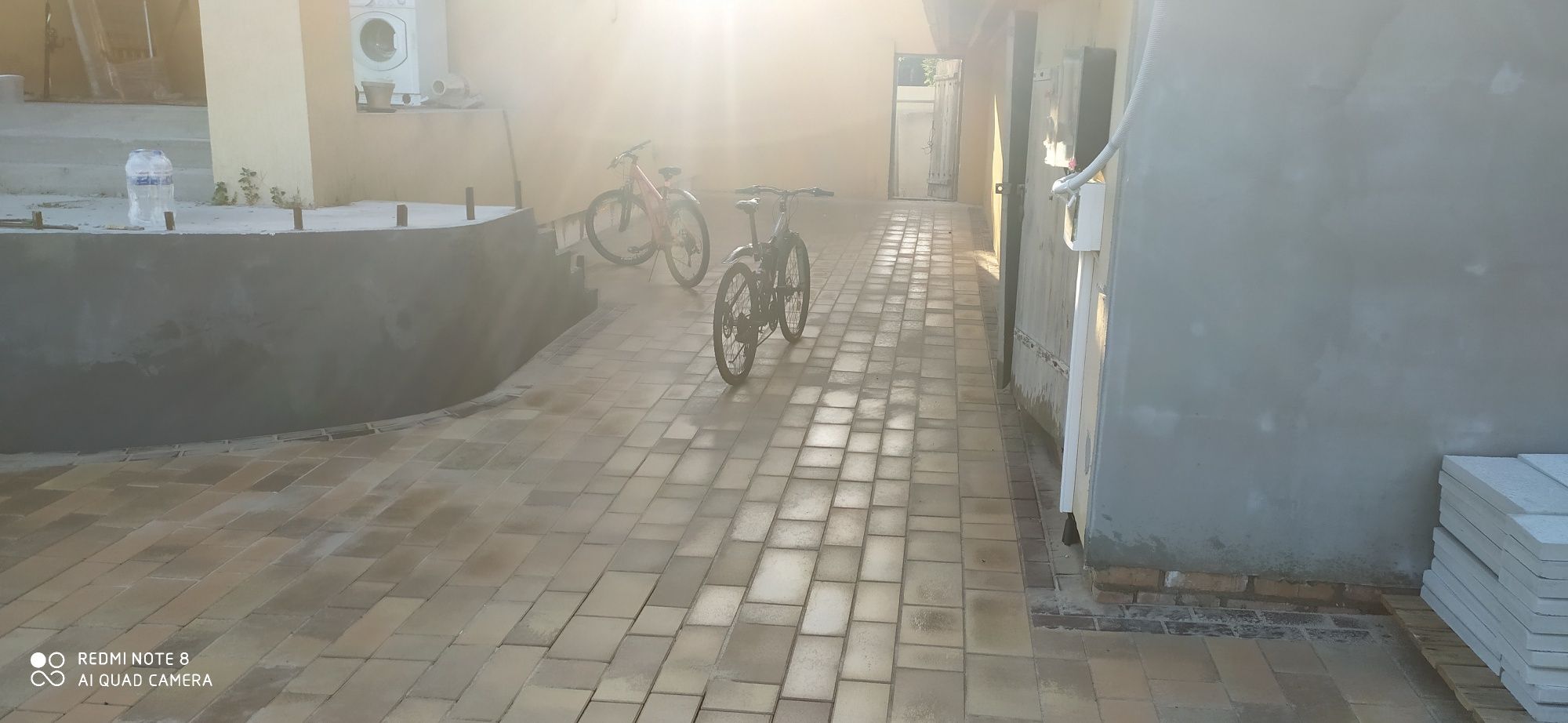 Укладка тротуарной плитки любой сложности в Борисполь