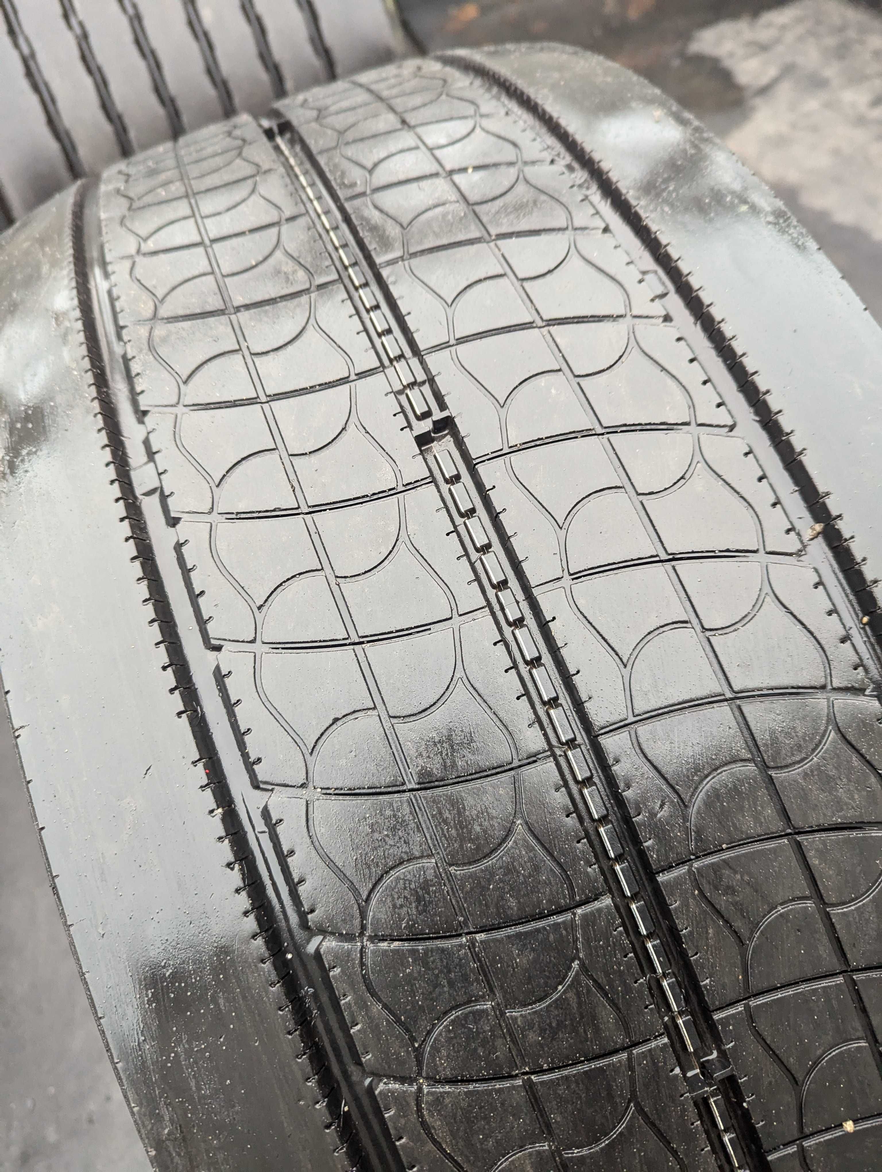 355/50R22.5 Bridgestone Ecopia H-Steer 002 przód