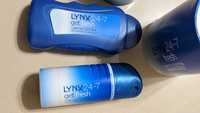 Подарунковий набір для чоловіків Lynx24-7. Get fresh