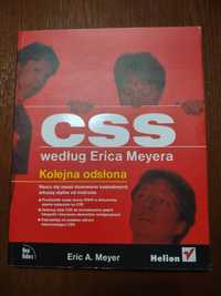 Książka CSS według Erica Meyera