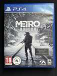Metro Exodus ps4/ps5