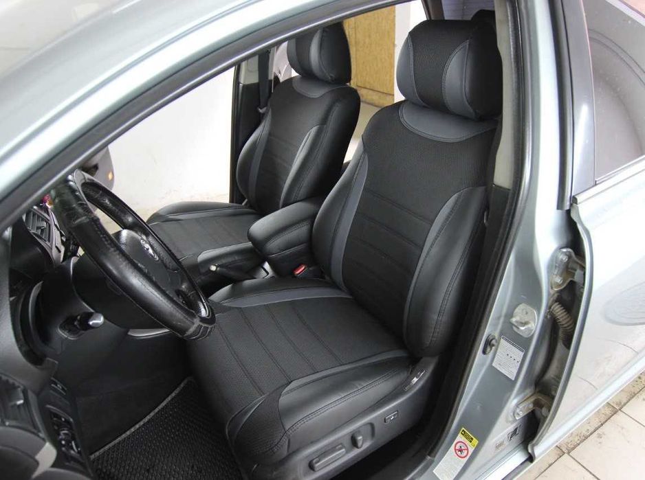 Авто чохли на ВСІ МАРКИ машин чохли модельні в салон