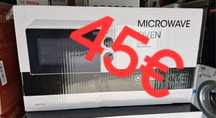 Promoção Microondas 20 litros