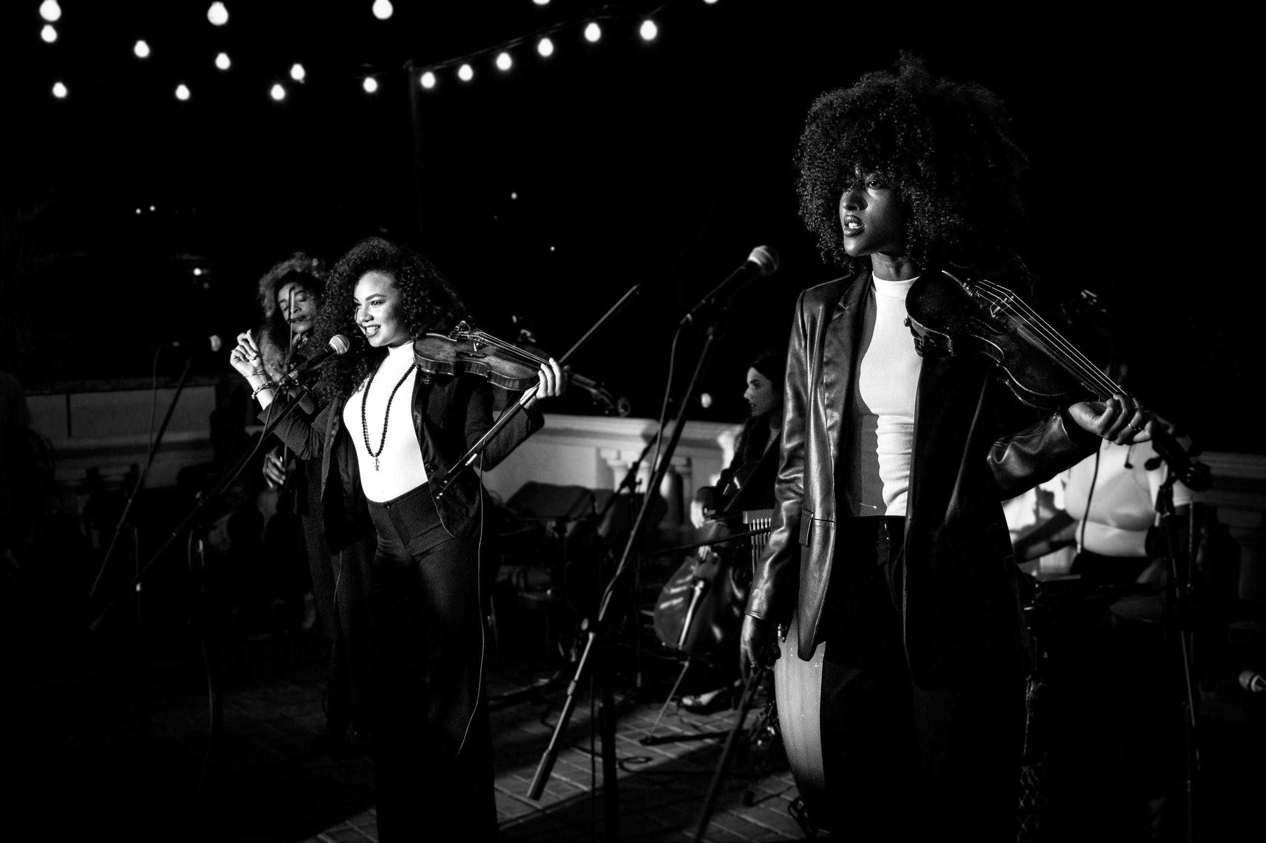 Violinista cubana profissional em Lisboa – Casamentos e eventos
