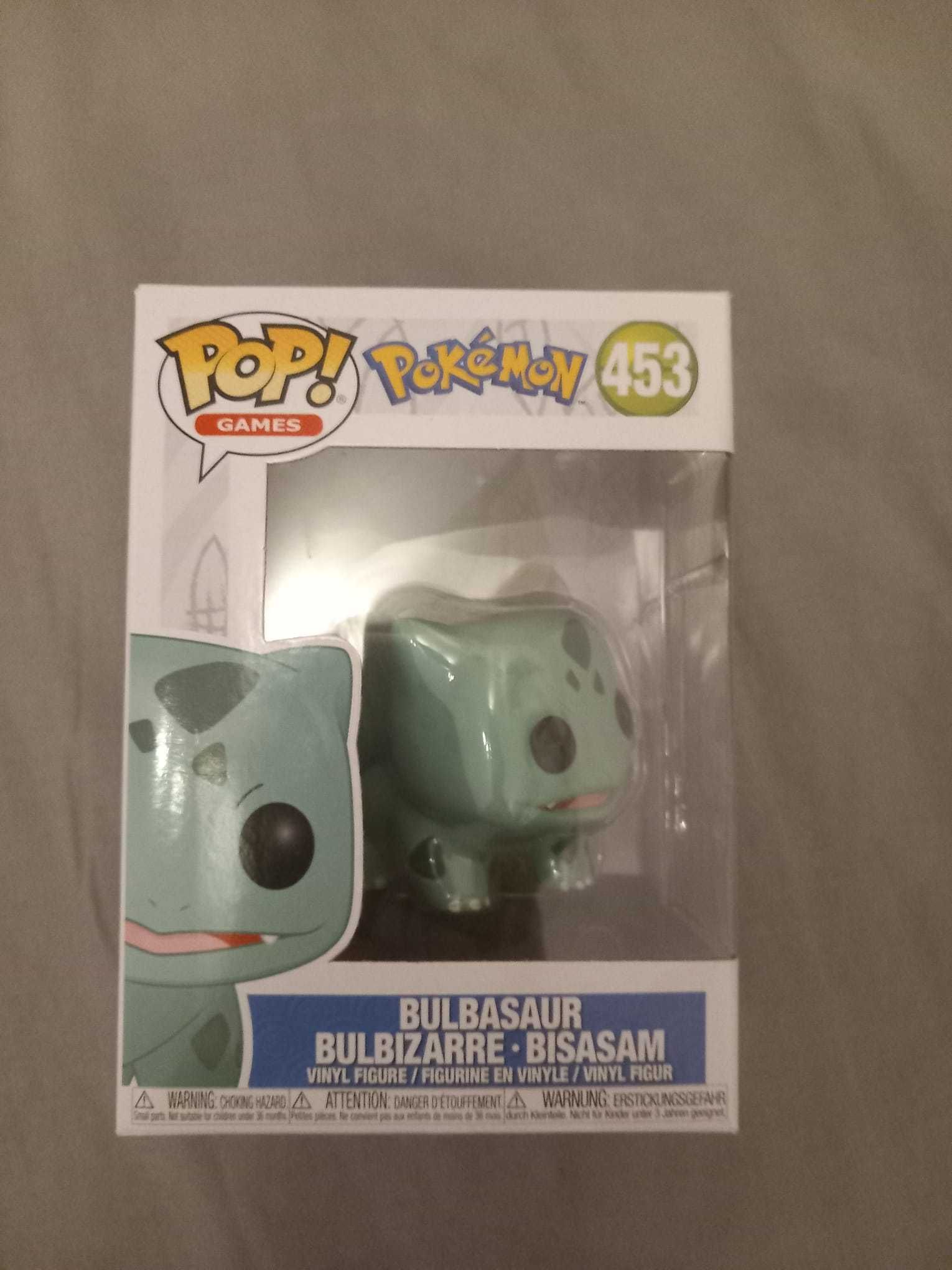 Funko POP Pokemon desde 10€/cada