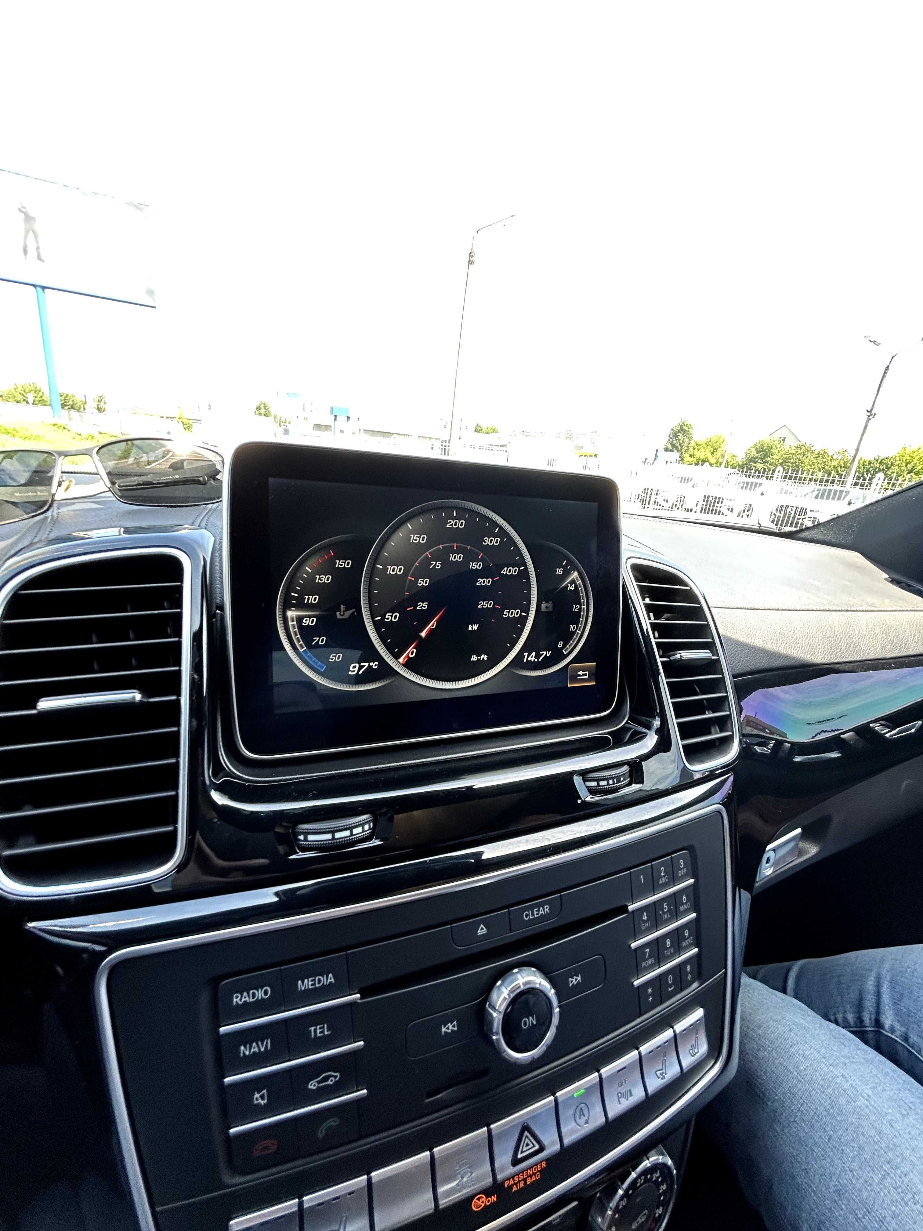 MB GLE 450 (GLE 43) AMG (С292) – Сoupe
