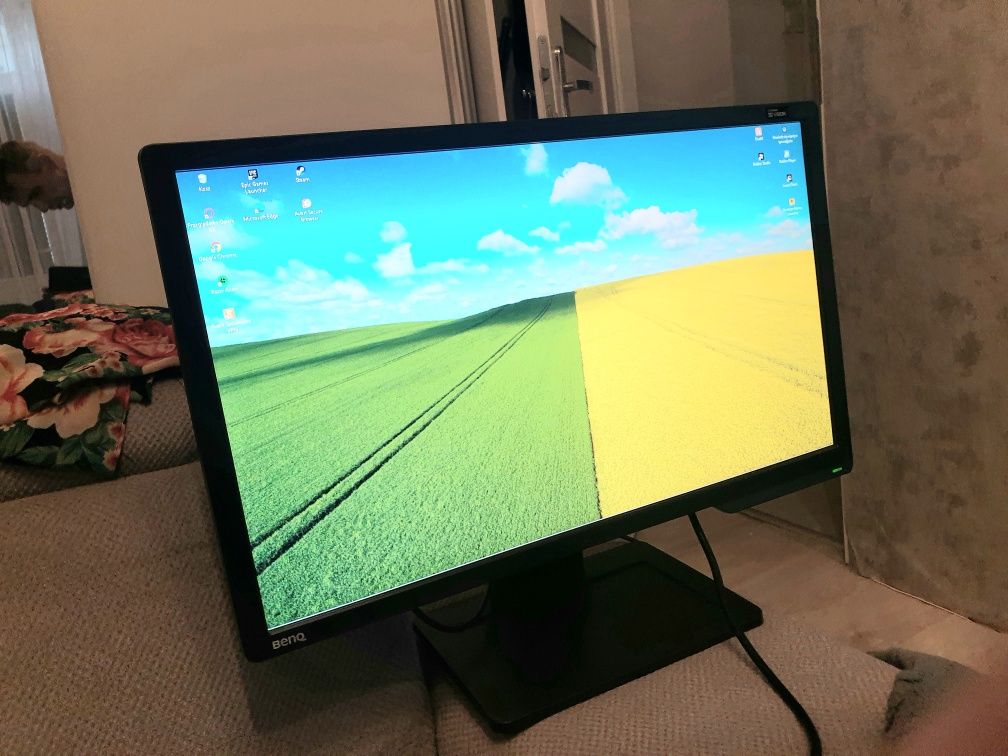 Monitor gamingowy LED Benq xl2411b - TANIO !