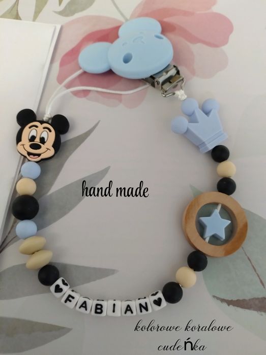 Zawieszka do smoczka