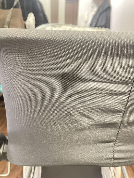 Візочок для ляльки