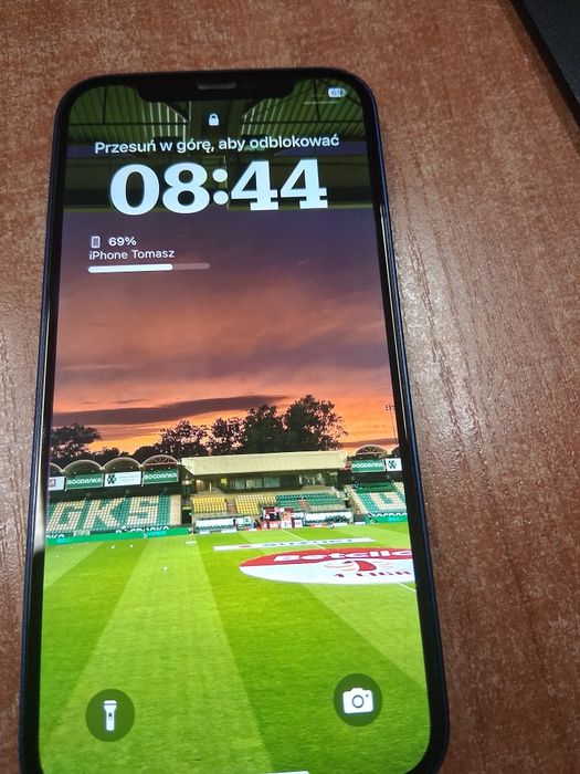 IPhone 12 niebieski używany