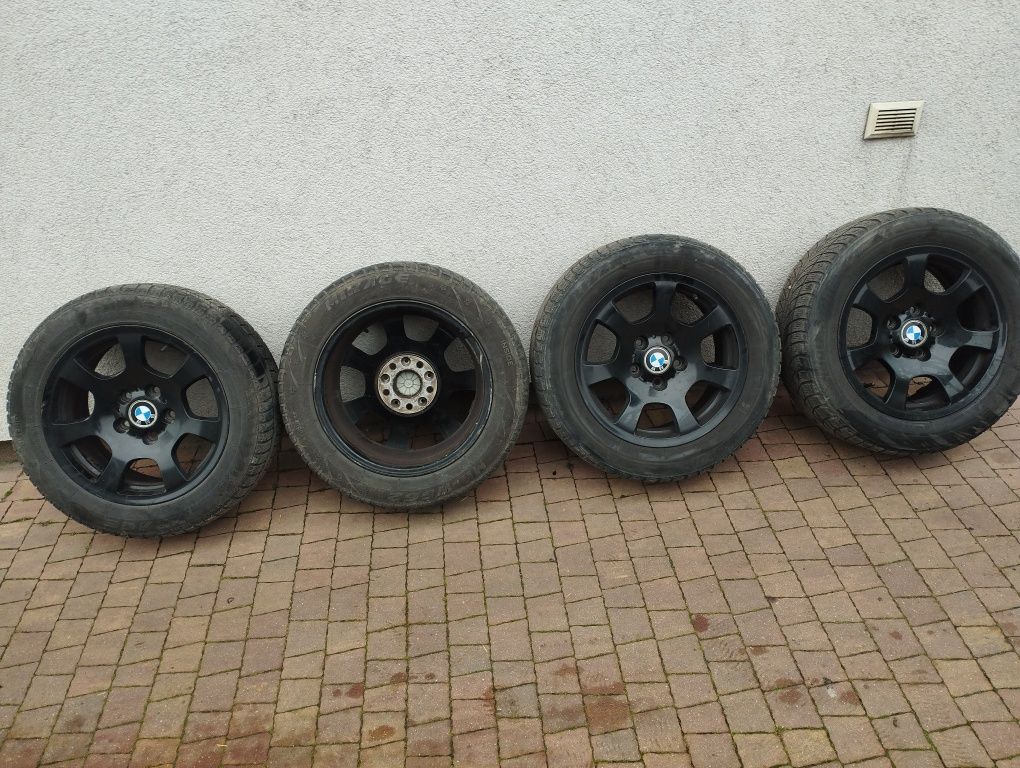 Felgi 16" 7j bmw