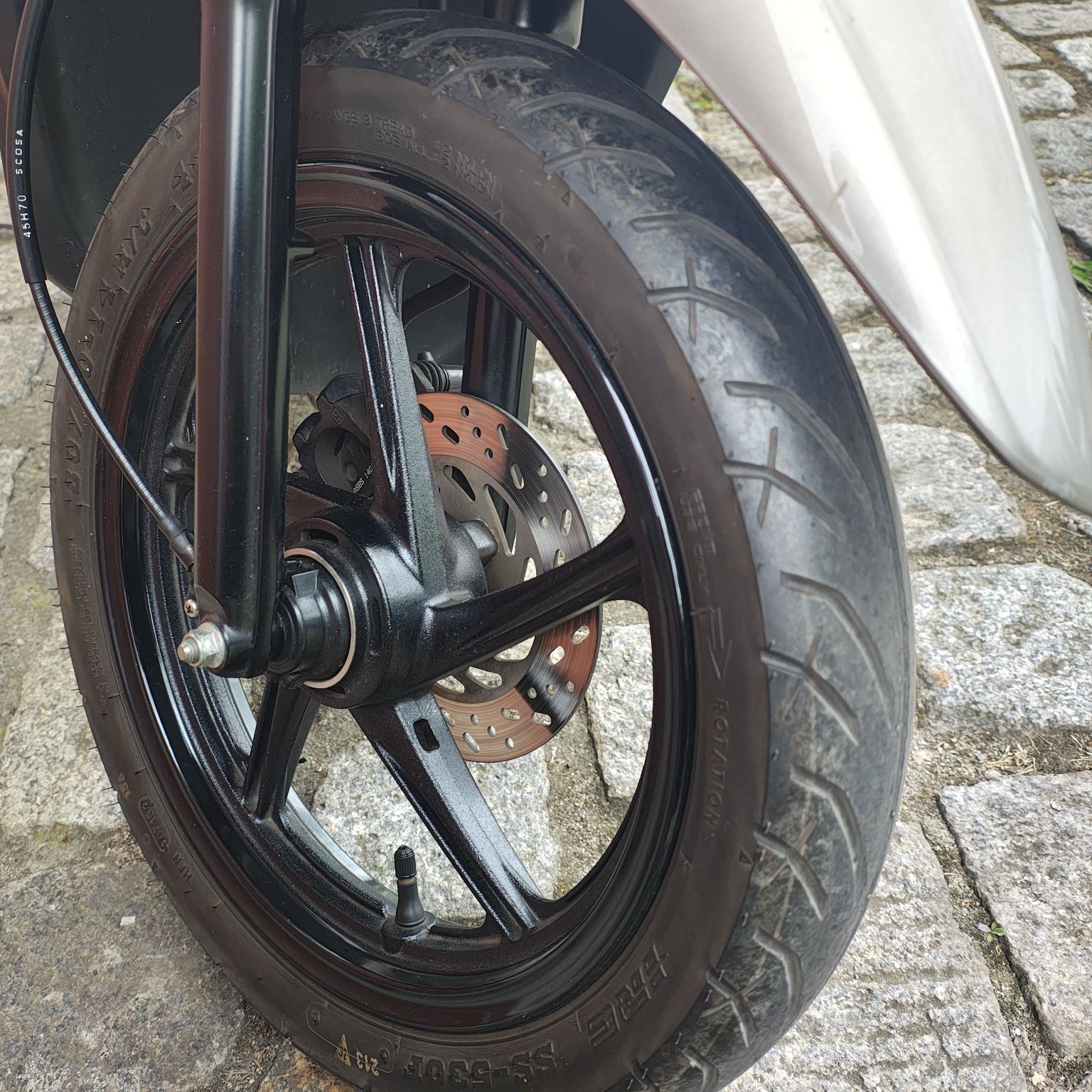 Skuter Suzuki Address 116 poj.