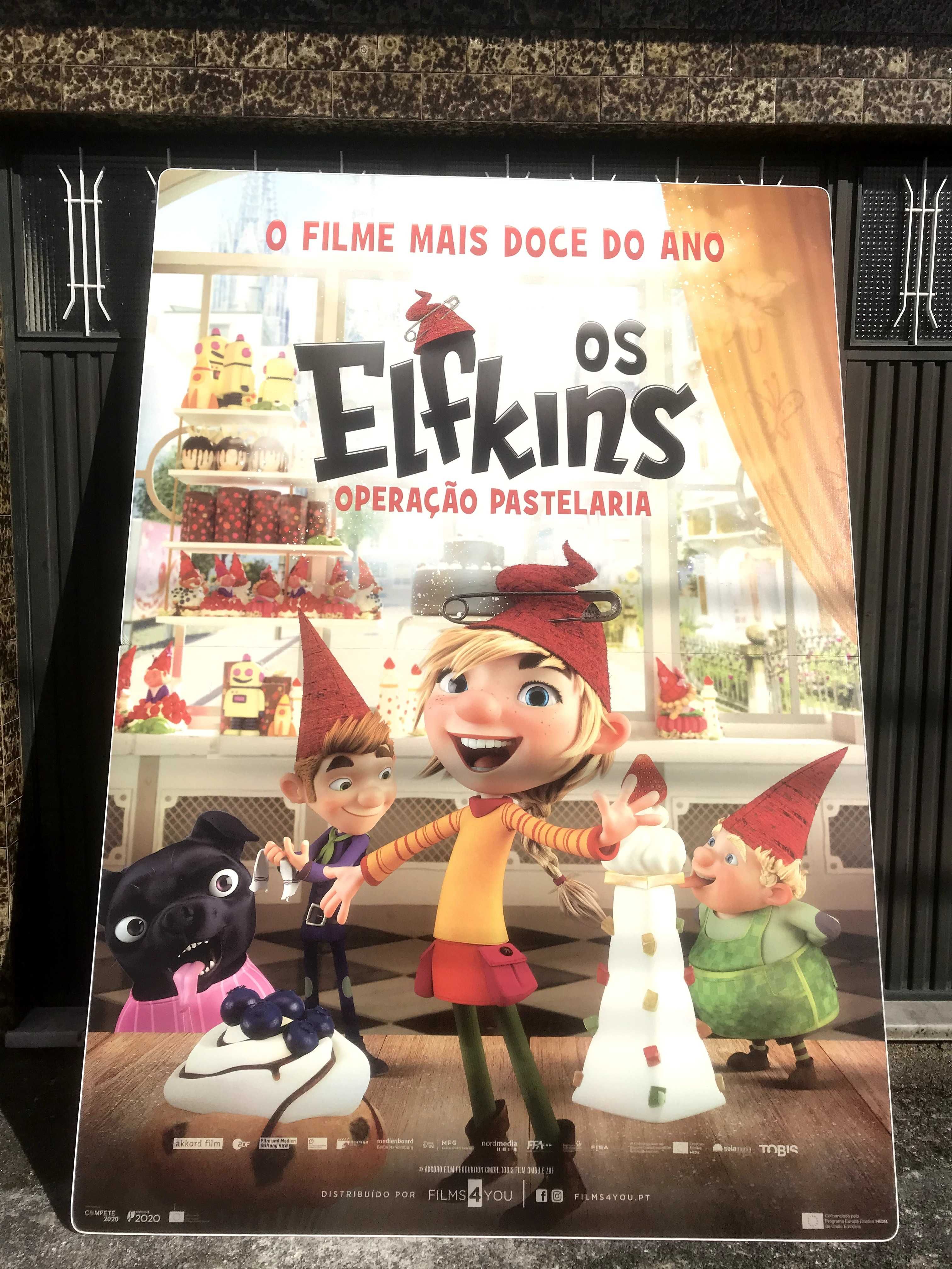 Cartazes de cinema