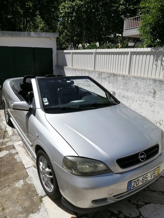 Opel Astra Cabrio G 1.6 16V