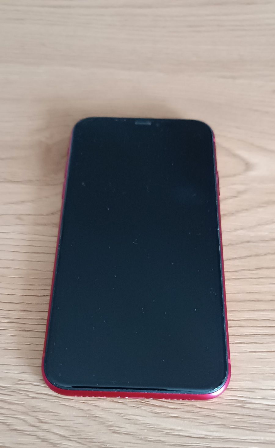 iPhone XR Red 64GB IDEALNY