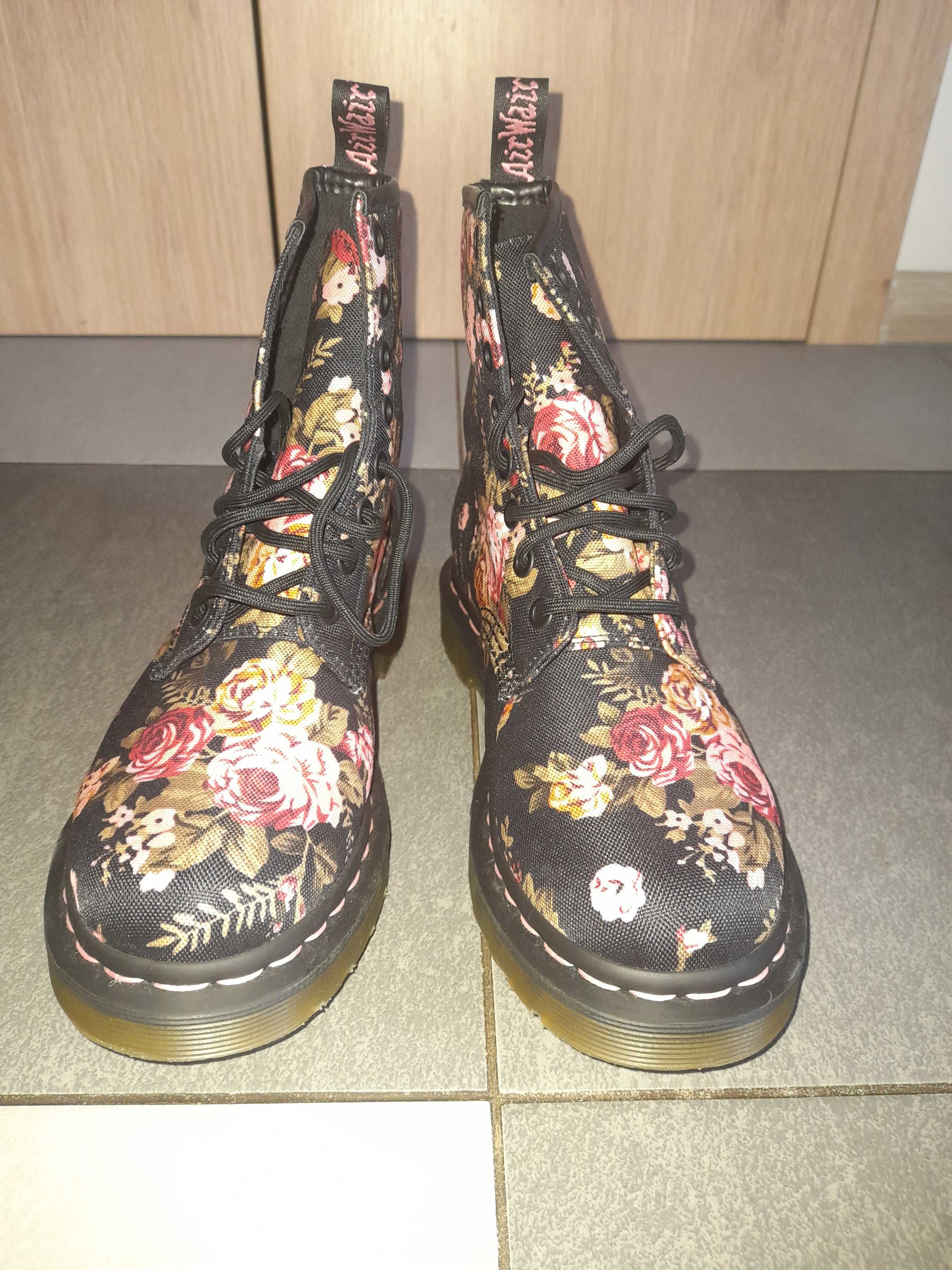 Buty Dr. Martens damskie rozmiar 37
